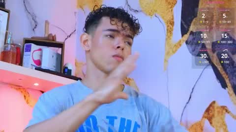 Nijinsky online show from 12/04/25, 11:19