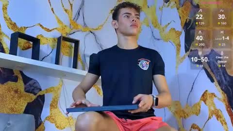 Nijinsky online show from 02/10/26, 10:52