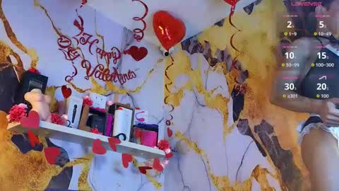 Nijinsky online show from 02/13/26, 12:12