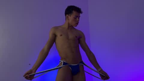 Nijinsky online show from 04/08/26, 10:59