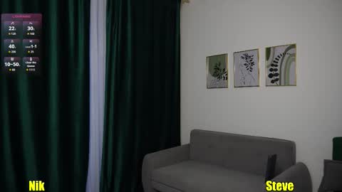 Nik online show from 02/18/26, 03:08