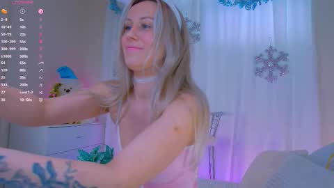 Snapshot of nika_bloom chatting on 12/18/25, 03:56 Nika Bloom online show from 12/18/25, 03:56