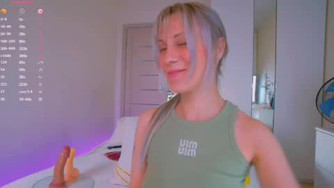 Nika Bloom online show from 05/13/26, 07:50