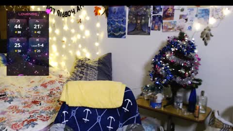 Nika online show from 12/25/24, 01:20