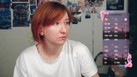 Nika online show from 04/19/26, 07:05