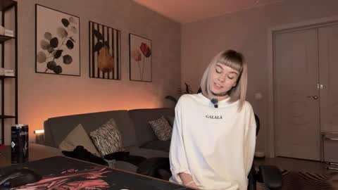 Russian sweet baby online show from 02/21/26, 03:35