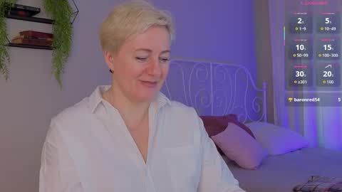 Nika online show from 03/07/26, 05:37