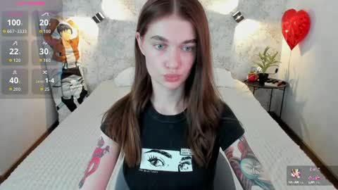 Nika online show from 06/14/26, 06:54