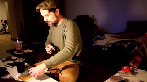 Nike Jude online show from 10/30/25, 02:24