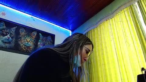  Natalia online show from 01/25/25, 04:46