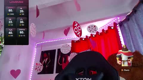  Natalia online show from 03/06/26, 07:21