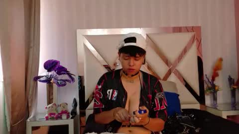 Snapshot of nikievanz chatting on 03/25/26, 04:24 Nikievanz online show from 03/25/26, 04:24