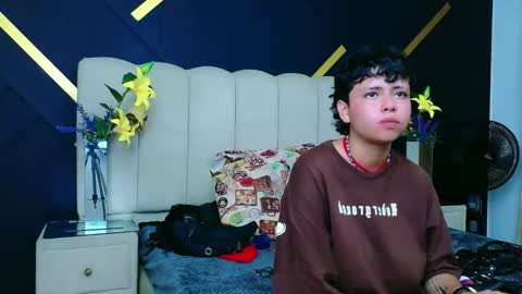 Snapshot of nikievanz chatting on 03/30/26, 02:23 Nikievanz online show from 03/30/26, 02:23