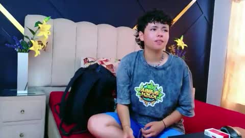 Snapshot of nikievanz chatting on 04/07/26, 07:14 Nikievanz online show from 04/07/26, 07:14