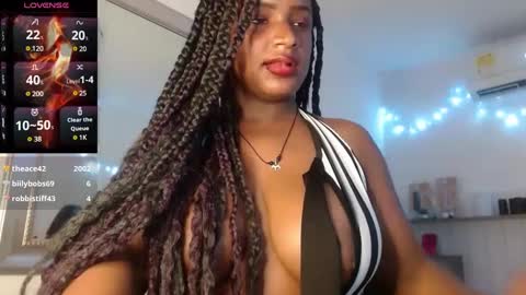 nikitakisskm online show from 01/23/25, 06:24