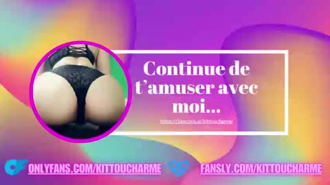 Kitty Chatte online show from 01/05/25, 07:07