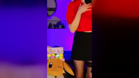 Kitty Chatte online show from 03/16/26, 08:57