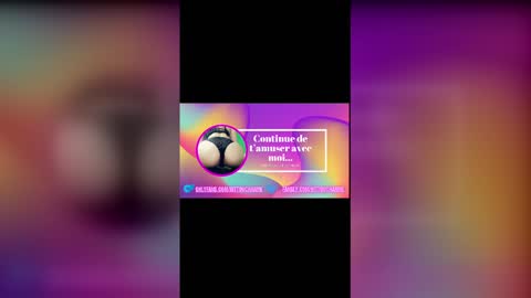 Kitty Chatte online show from 06/10/26, 12:37