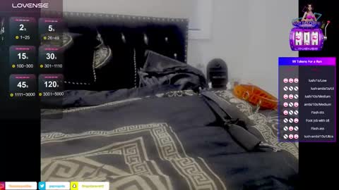 Niquita Sparkles online show from 04/17/26, 05:32