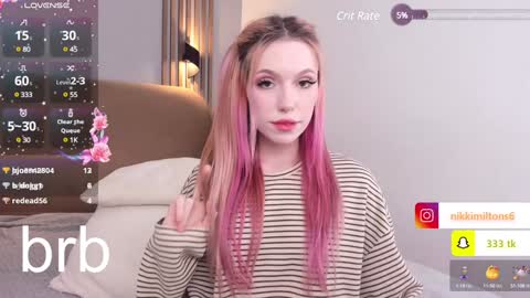 Nikki online show from 12/08/24, 08:41