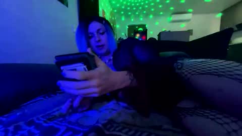 Nikki Neverland online show from 04/28/26, 04:45