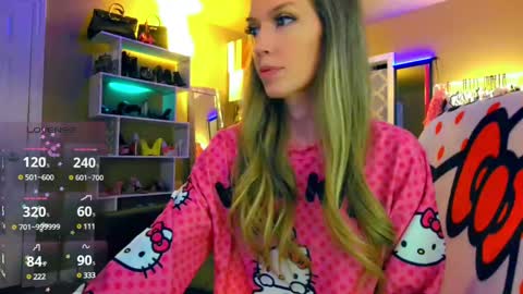 Snapshot of nikkiprincess chatting on 03/10/25, 09:51 Schedule IN BIO online show from 03/10/25, 09:51