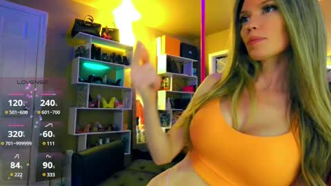 Snapshot of nikkiprincess chatting on 03/11/25, 12:54 Schedule IN BIO online show from 03/11/25, 12:54