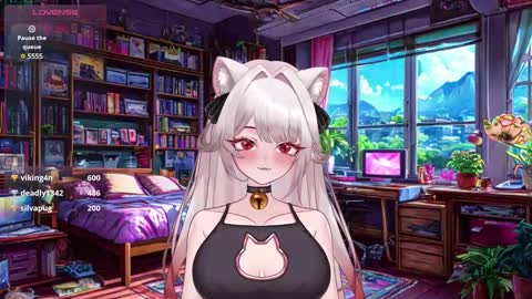 nikkipurr online show from 01/07/25, 12:03