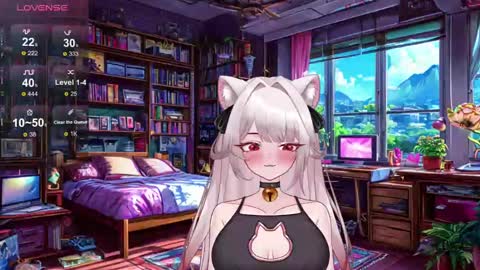 nikkipurr online show from 01/30/25, 09:47