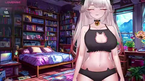 nikkipurr online show from 02/08/25, 05:18