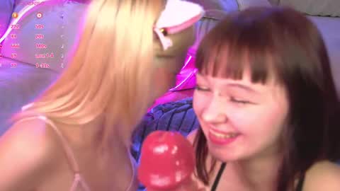 Stassy Krissy Aria Lina online show from 03/07/25, 07:38