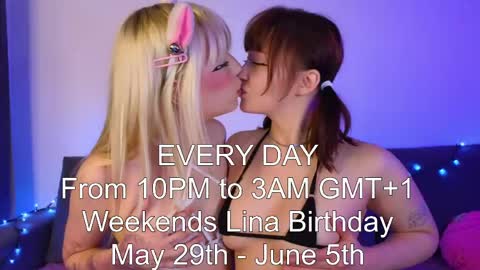 Stassy Krissy Aria Lina online show from 05/27/26, 01:57