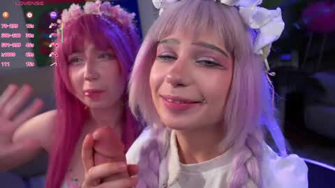 Stassy Krissy Aria Lina online show from 06/05/26, 09:09