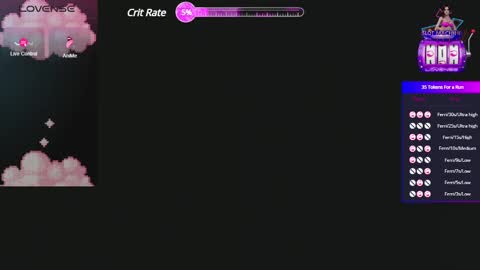 Snapshot of nikkisssss chatting on 03/11/25, 10:51 Nikki online show from 03/11/25, 10:51