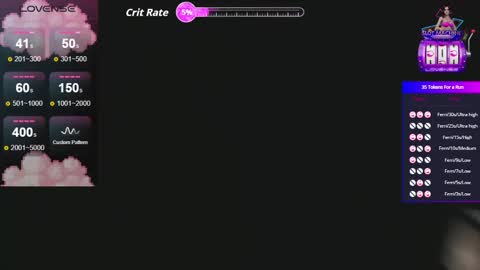 Snapshot of nikkisssss chatting on 09/15/25, 10:15 Nikki online show from 09/15/25, 10:15