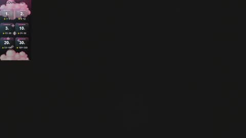 Snapshot of nikkisssss chatting on 11/24/25, 11:43 Nikki online show from 11/24/25, 11:43