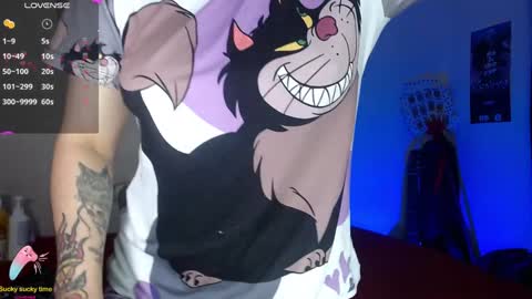 Snapshot of nikky_tomboy444 chatting on 01/08/25, 01:09 Nikky online show from 01/08/25, 01:09