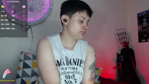 Snapshot of nikky_tomboy444 chatting on 01/16/25, 04:28 Nikky online show from 01/16/25, 04:28