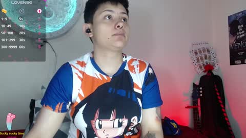 Snapshot of nikky_tomboy444 chatting on 01/18/25, 03:38 Nikky online show from 01/18/25, 03:38