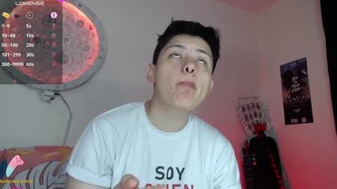 Snapshot of nikky_tomboy444 chatting on 01/22/25, 04:12 Nikky online show from 01/22/25, 04:12