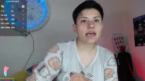 Snapshot of nikky_tomboy444 chatting on 02/01/25, 11:27 Nikky online show from 02/01/25, 11:27