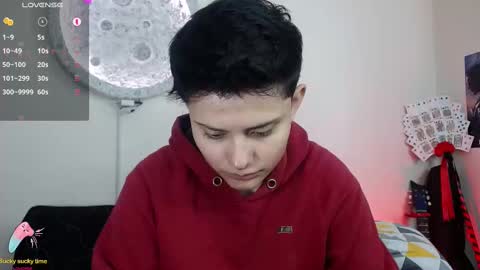 Snapshot of nikky_tomboy444 chatting on 02/12/25, 04:55 Nikky online show from 02/12/25, 04:55