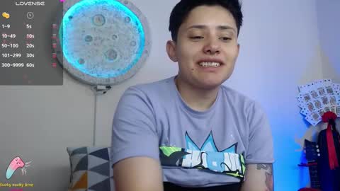 Snapshot of nikky_tomboy444 chatting on 02/14/25, 06:19 Nikky online show from 02/14/25, 06:19