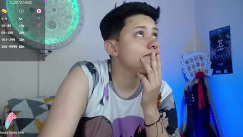 Snapshot of nikky_tomboy444 chatting on 02/17/25, 04:26 Nikky online show from 02/17/25, 04:26