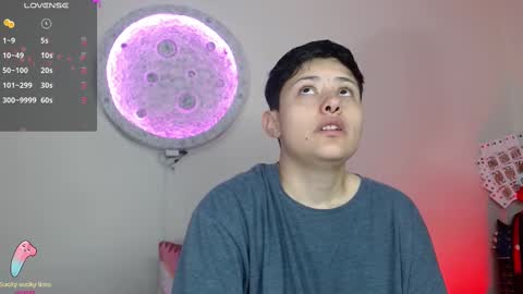 Snapshot of nikky_tomboy444 chatting on 02/24/25, 01:31 Nikky online show from 02/24/25, 01:31