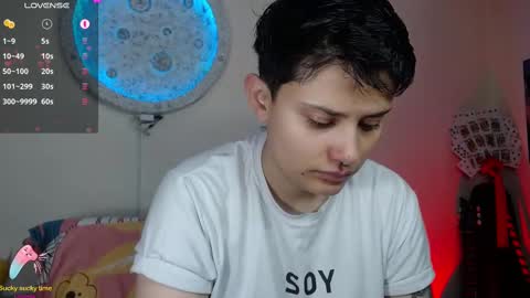 Snapshot of nikky_tomboy444 chatting on 02/27/25, 01:07 Nikky online show from 02/27/25, 01:07