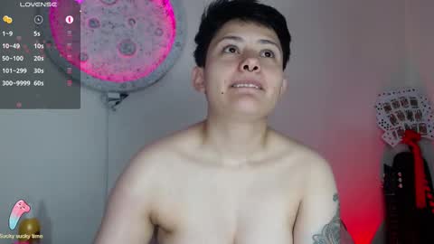 Snapshot of nikky_tomboy444 chatting on 02/27/25, 04:21 Nikky online show from 02/27/25, 04:21