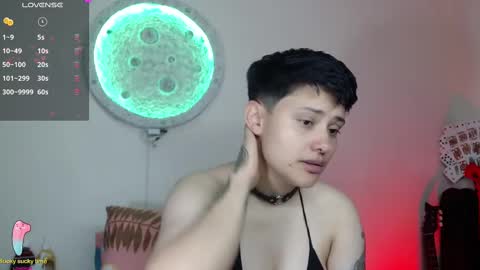 Snapshot of nikky_tomboy444 chatting on 03/02/25, 04:32 Nikky online show from 03/02/25, 04:32