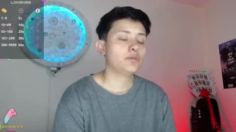 Snapshot of nikky_tomboy444 chatting on 03/05/25, 04:24 Nikky online show from 03/05/25, 04:24