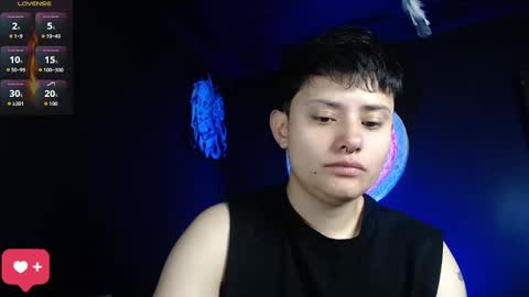 Snapshot of nikky_tomboy444 chatting on 09/26/25, 12:53 Nikky online show from 09/26/25, 12:53